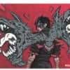 Riftbound TCG - League of Legends Playmat: Vi, Piltover Enforcer