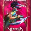 Riftbound TCG - League of Legends Vendetta Booster
