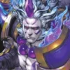 Riftbound TCG - Spiritforged Playmat: Spirit Blossom Darius