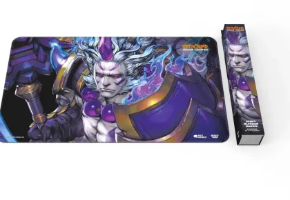 Riftbound TCG - Spiritforged Playmat: Spirit Blossom Darius