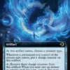 Rimefire Torque (extended art) - Lorwyn Eclipsed Varianten