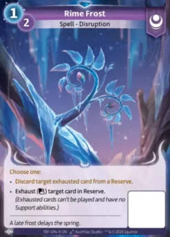 Rime Frost (R) - Altered Trial by Frost