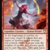 Rionya, Fire Dancer - Secrets of Strixhaven Commander