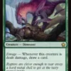 Ripjaw Raptor - Foundations Commander Decks