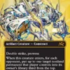 Riptide Gearhulk (#552) (first-place foil) (borderless) - Aetherdrift First-Place Box Toppers
