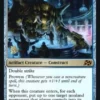 Riptide Gearhulk (foil) - Aetherdrift Prerelease Promo's