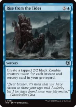Rise from the Tides (foil) - Innistrad Remastered