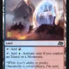 Riverpyre Verge (foil) - Aetherdrift Prerelease Promo's