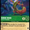 Robin Hood, Archery Contestant (foil) - Shimmering Skies