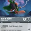 Robin Hood, Capable Fighter (foil) (borderless) - Fabled