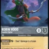 Robin Hood, Capable Fighter (foil) - Promo Set 1