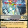 Robin Hood, Ephemeral Archer (foil) - Whispers