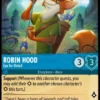 Robin Hood, Eye for Detail (foil) - Archazia's island