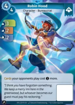 Robin Hood (R) - Altered Kickstarter