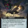 Rocket-Powered Goblin Glider (foil) (extended art) - Marvel's Spider-Man Varianten