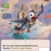 Rocket Puffin (R) - Altered Trial by Frost