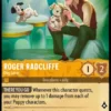 Roger Radcliff, Dog Lover - Archazia's island