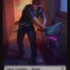 Rogue Token (2/2) - Secrets of Strixhaven Commander