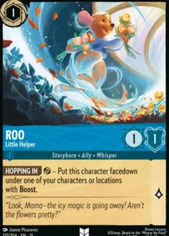 Roo, Little Helper (foil) - Winterspell