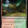 Rootbound Crag - Final Fantasy Commander