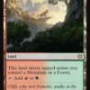 Rootbound Crag - Lorwyn Eclipsed Commander