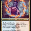 Rootha, Mercurial Artist - Secrets of Strixhaven Commander