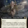 Rosa, Resolute White Mage (foil) (extended art) - Final Fantasy Varianten