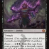 Rot-Curse Rakshasa - Tarkir: Dragonstorm