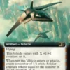 Royal Talon Fighter Jet (extended art) - Marvel Super Heroes Commander Varianten