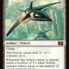 Royal Talon Fighter Jet (surge foil) - Marvel Super Heroes Commander