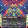 Rust Harvester (borderless) - Edge of Eternities Varianten