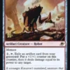 Rust Harvester (foil) - Edge of Eternities prerelease Promo's