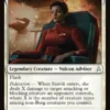 Saavik, Stoic Student - Star Trek