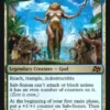 Sab-Sunen, Luxa Embodied (foil) - Aetherdrift Prerelease Promo's
