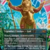 Sab-Sunen, Luxa Embodied (#354) (foil) (borderless) - Aetherdrift Varianten