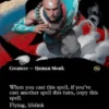 Sage of the Skies (foil) (borderless) - Tarkir: Dragonstorm Varianten
