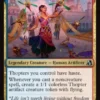 Saheeli, Jewel of Avishkar (foil) - Reality Fracture