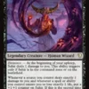 Sahir, Visitor in Darkness - Mystery Booster Commander Edition
