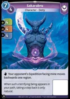 Sakarabru (C) - Altered Kickstarter