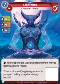 Sakarabru (F) - Altered Beyond the Gates