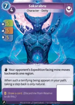 Sakarabru (R) - Altered Kickstarter