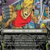 Sally Pride, Lioness Leader (foil) (showcase) - Teenage Mutant Ninja Turtles Varianten
