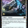 Salvation Engine (foil) - Aetherdrift Prerelease Promo's