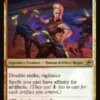 Sami, Wildcat Captain (foil) - Edge of Eternities