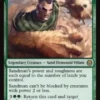 Sandman, Shifting Scoundrel (foil) - Marvel's Spider-Man