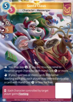Santa Claus (U-2845) - Altered Trial by Frost