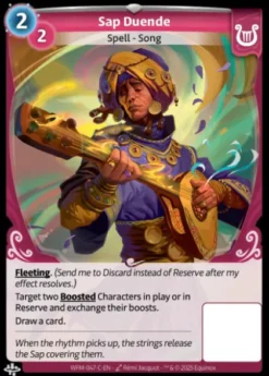 Sap Duende (C) - altered whispers 3