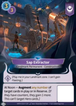 Sap Extractor (F) - altered whispers 3