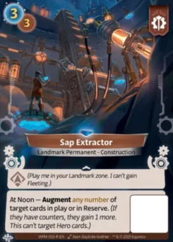 Sap Extractor (R) - altered whispers 3