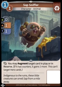 Sap Sniffer (C) - altered whispers 3